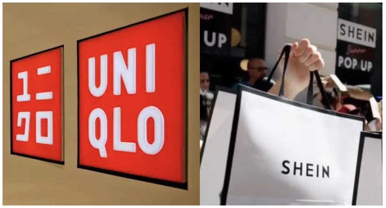 アパレルEC「SHEIN」、模倣品の販売でユニクロが提訴　人気のショルダーバッグに酷似　