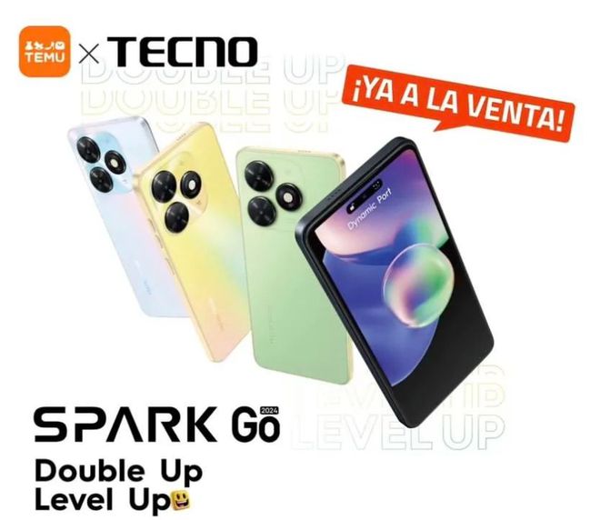 世界を席巻する格安EC「Temu」にスマホブランドが初出店。新興市場で人気の「TECNO」とタッグ