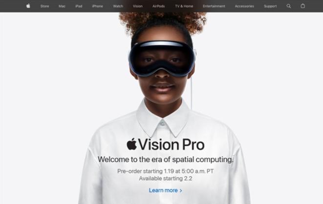 2月発売のアップル「Vison Pro」、中国の「偽物の聖地」で既に出回る