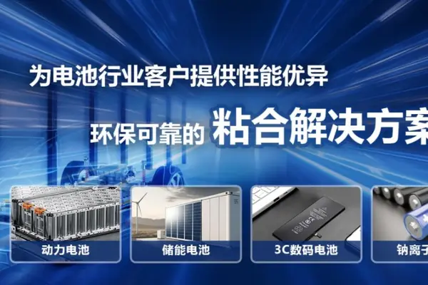 リチウムイオン電池用接着剤の国産化進める中国企業、改良型製品でコストを大幅削減