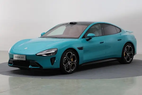 中国シャオミ、初のEV「SU7」を3月に量産開始　7月には月産1万台へ