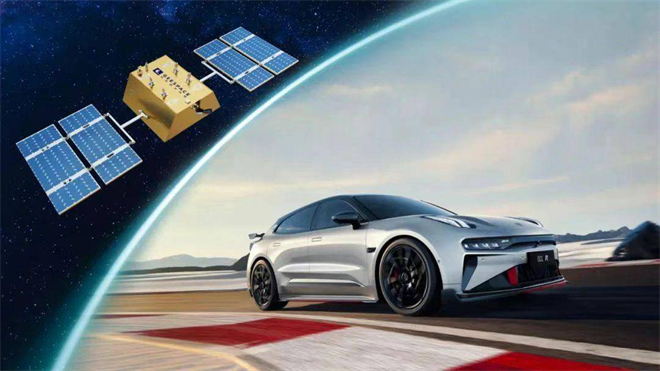 中国・吉利、低軌道衛星の打ち上げ2回目が成功　自動運転に活用