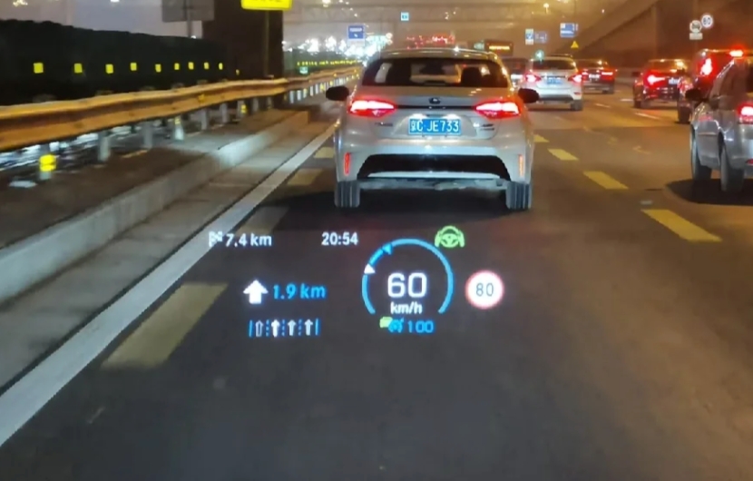【特集】自動車のスマート化、ヘッドアップディスプレイ（HUD）がなかなか普及しない理由