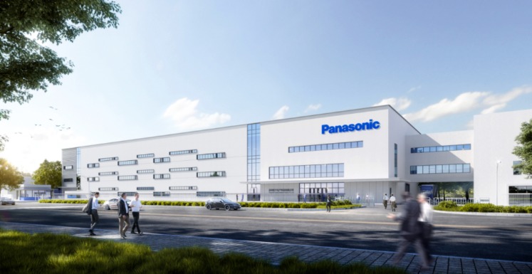 パナソニック、江蘇省蘇州市で生産拡大　中国市場のさらなる開拓へ