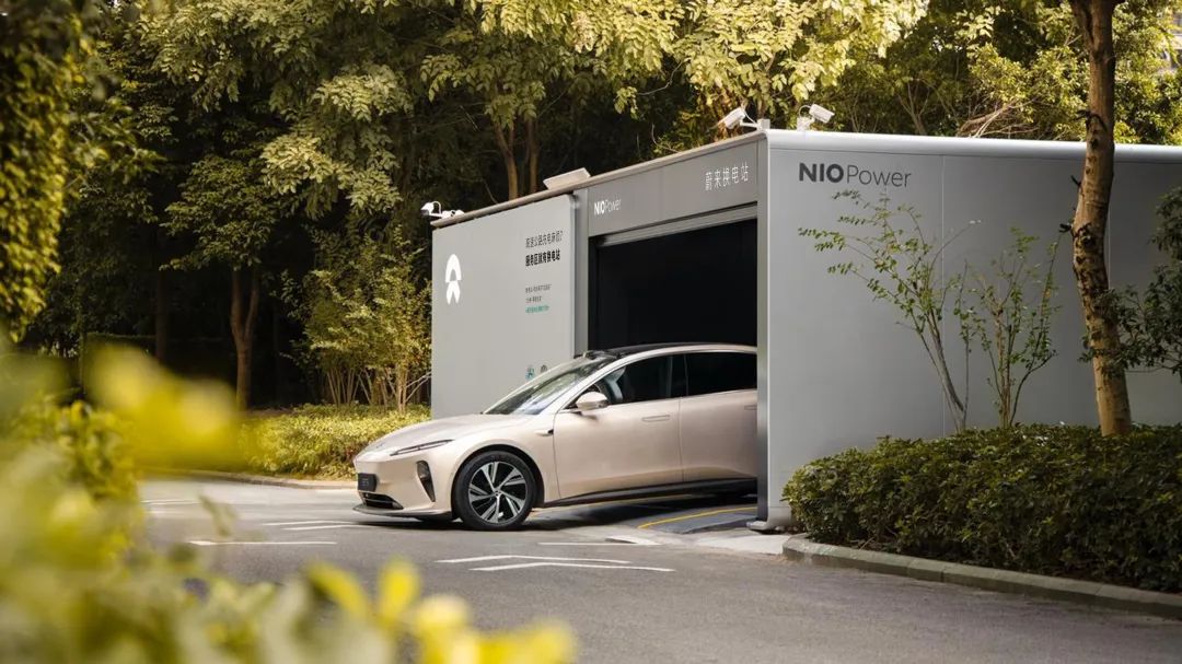 中国EVメーカーNIO、アゼルバイジャン進出を発表