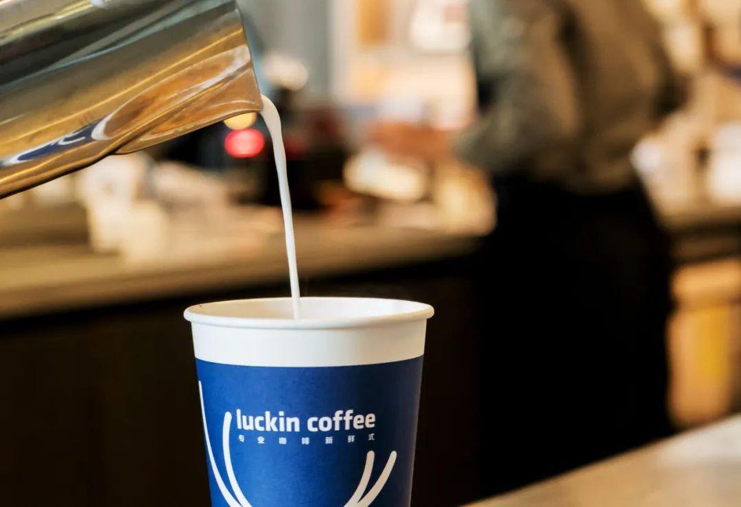 中国ラッキンコーヒー、24年1〜3月は増収減益　新規出店は2342店舗　