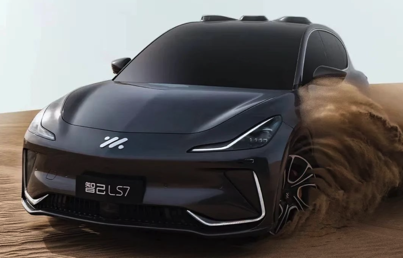 上海汽車らの新EVブランド「智己汽車（IM Motors）」、シリーズBで約1700億円を調達