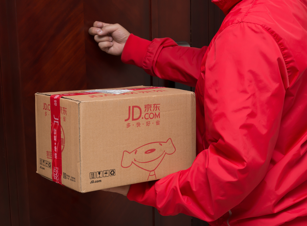 中国EC大手「JDドットコム」、24年は売上高24兆円　純利益は71％増