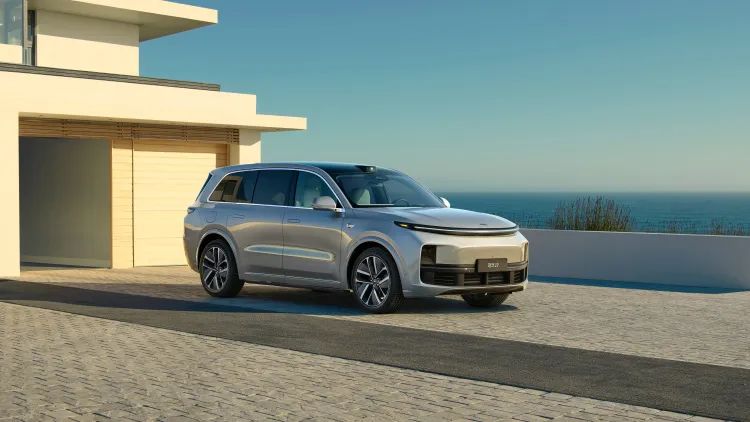 中国EV・理想汽車、1〜3月期は550億円の赤字転落　粗利益率は6％台に