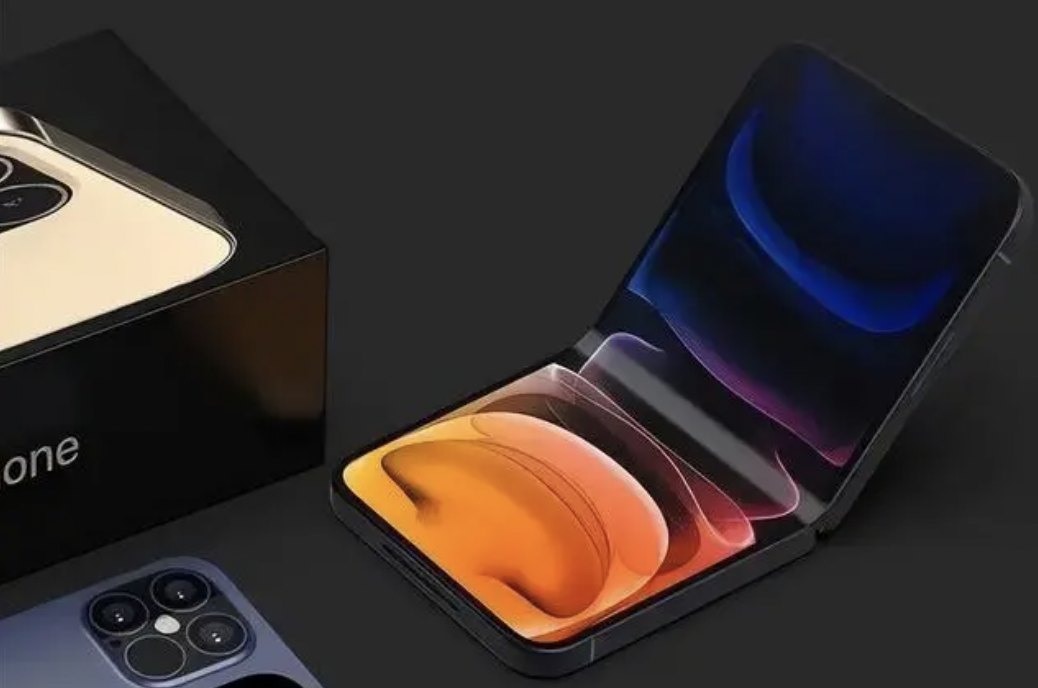 アップル、折りたたみ式iPhoneを26年発売へ　「折り目」問題の解決に注力