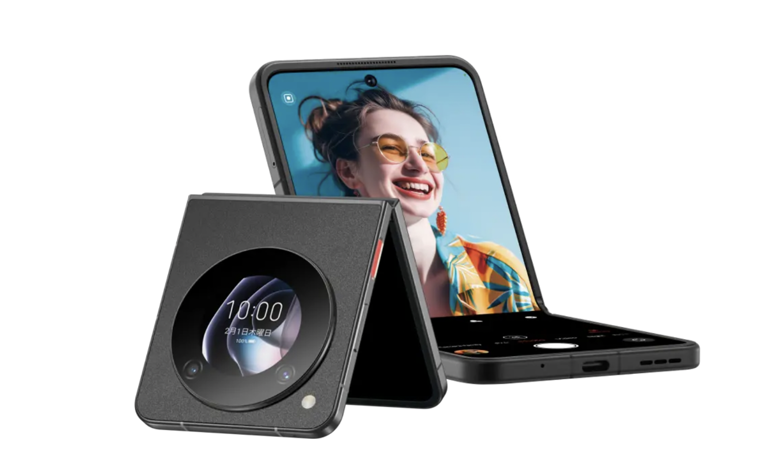 中国ZTE、ハイエンドスマホ「nubia」で日本へ本格参入　注目の折りたたみ式も近日発売