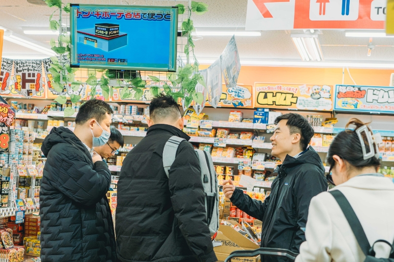 中国の小売り・外食、小型店チェーンが急成長。地元VCや経営者、日本企業を参考に視察ツアー積極化