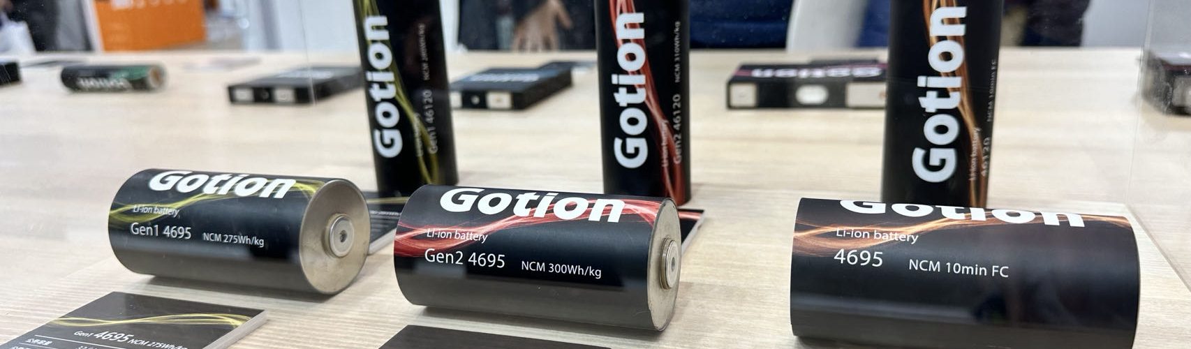 Gotion High-Tech