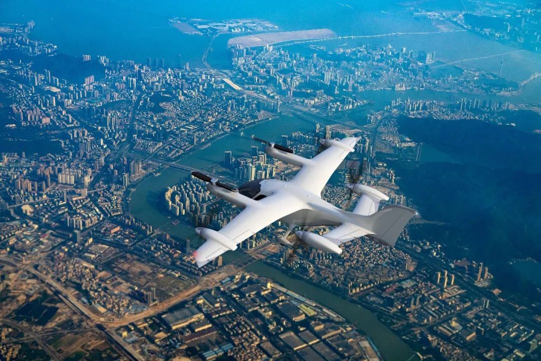 中国新鋭eVTOLメーカー、シリーズAで約30億円を調達　「空飛ぶタクシー」で中東市場進出へ