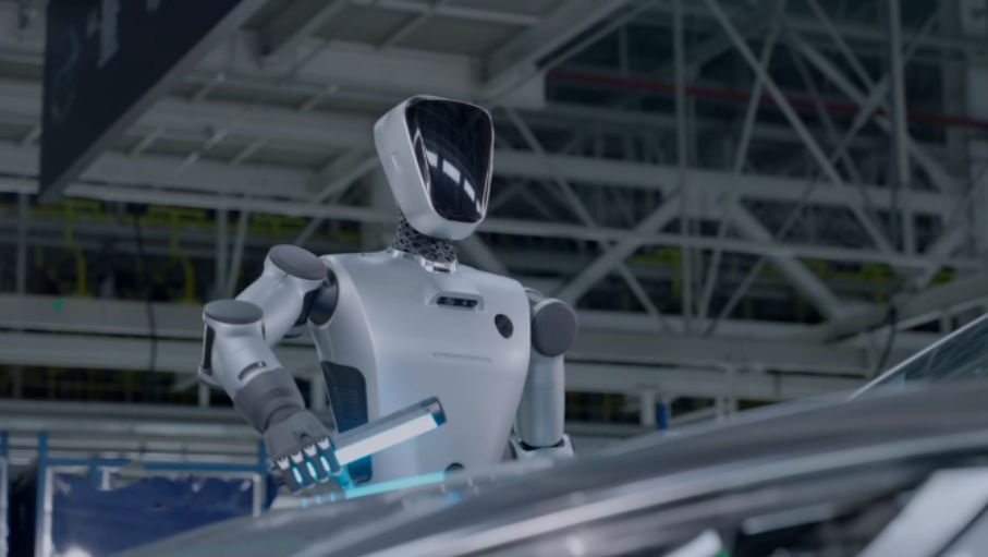 元ファーウェイの「天才少年」が手がける人型ロボット、初の量産工場が上海に