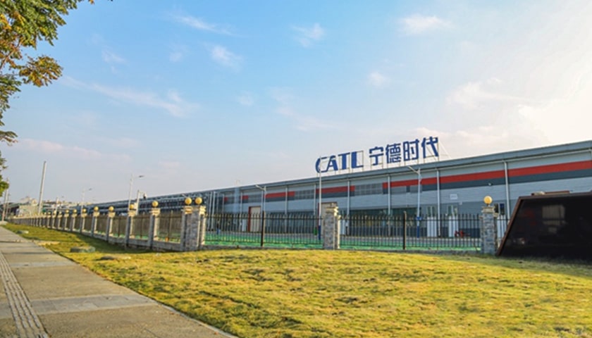 中国CATL、年内に欧州4カ所目の車載電池工場建設か　現地自動車メーカーと合弁で
