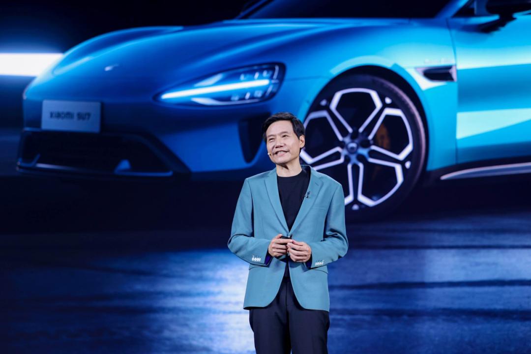 アップルカーは撤退も……シャオミEV、発売4分で注文1万台超え。快進撃の秘策