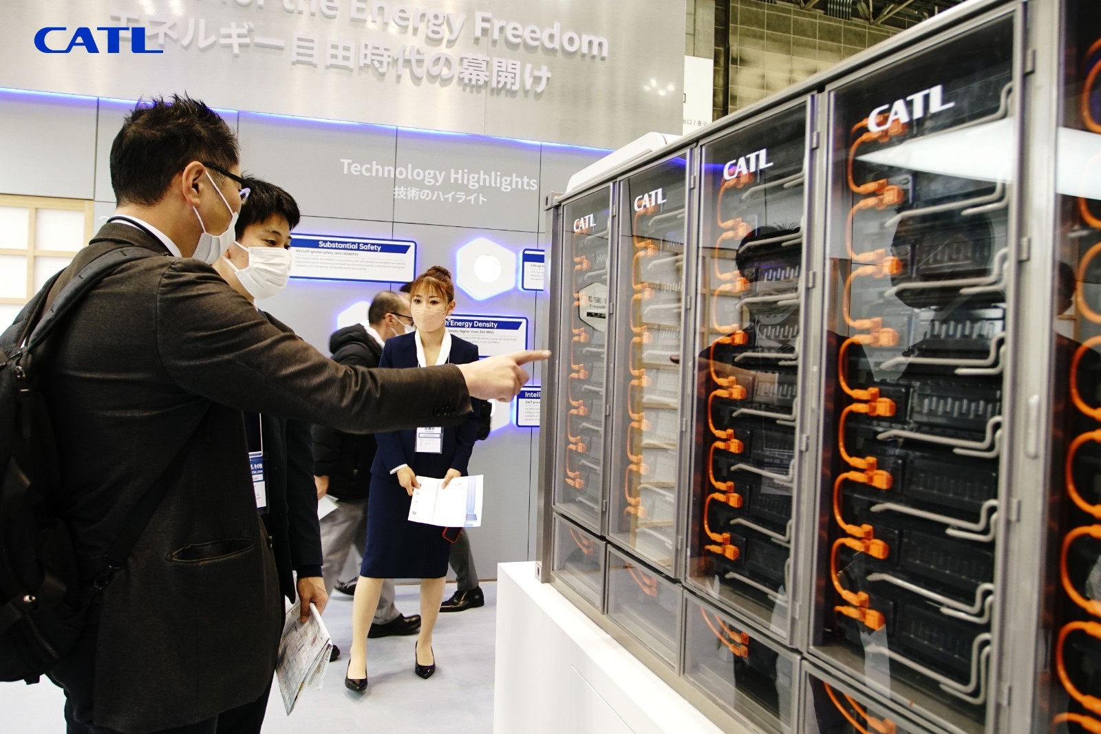 中国CATL、24年1~3月期は減収増益　車載電池も蓄電池も世界シェア首位を維持
