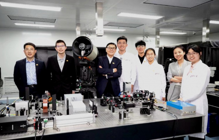 清華大学の研究チーム、スマート光演算チップレットを開発