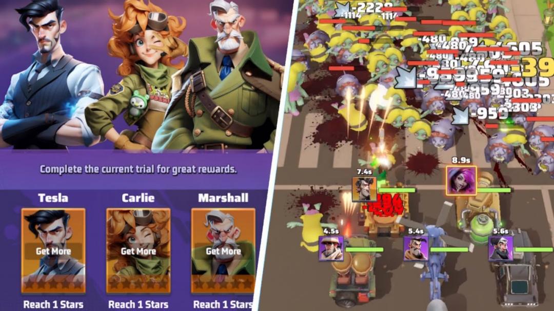 中国モバイルゲーム海外売上高、「ラストウォー：サバイバル」が1億ドル超えで1位に浮上：24年3月