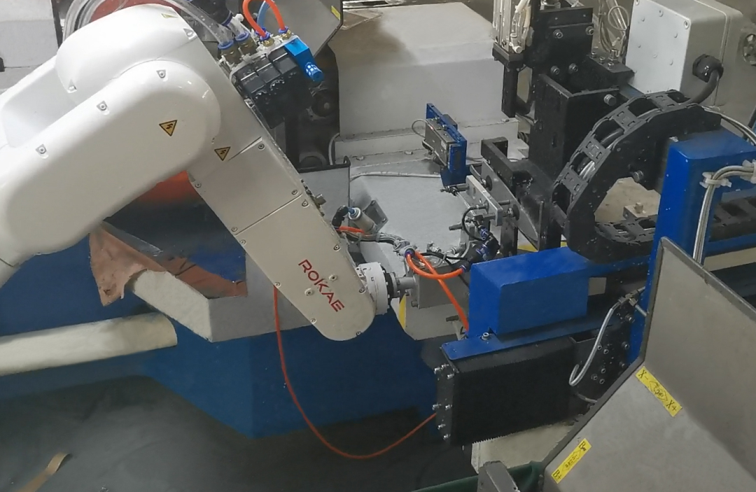 産業用ロボットの中国新鋭「ROKAE」が100億円超を調達、日本でも展開