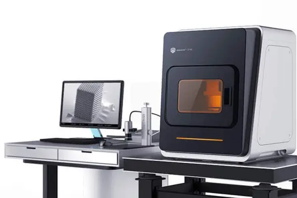 超精密3Dプリンターの「BMF」、中国発の技術力で世界をリード　
