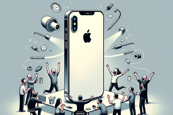 米アップルの生産拠点、依然として中国本土が中心：香港英字紙