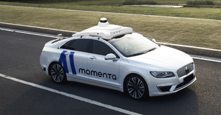 トヨタも出資の中国自動運転ユニコーン「Momenta」、米国でIPO申請　