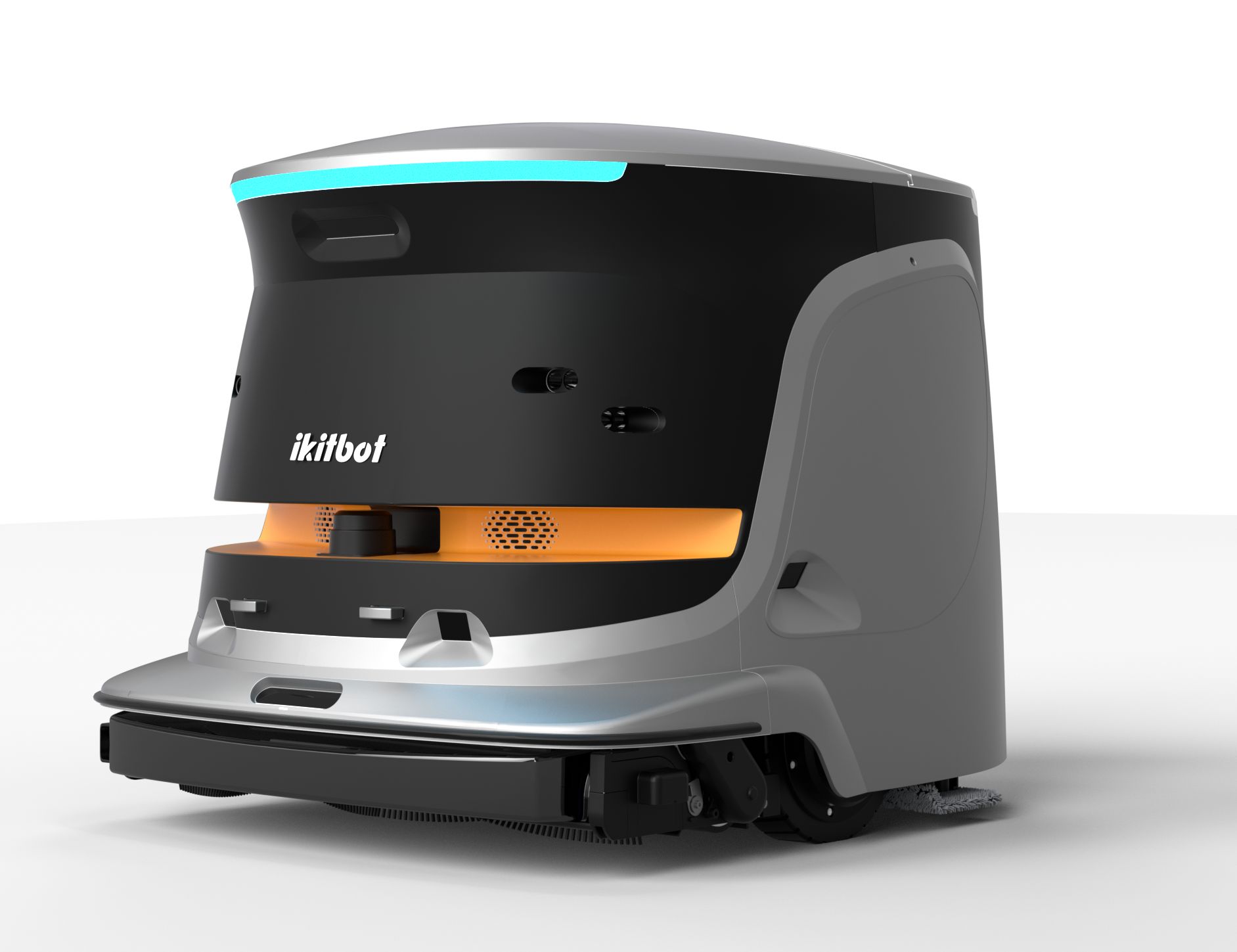 "中国の60点製品は日本に通用しない"　業務用清掃ロボット「iKitbot」、高品質を強みに日本市場に参入