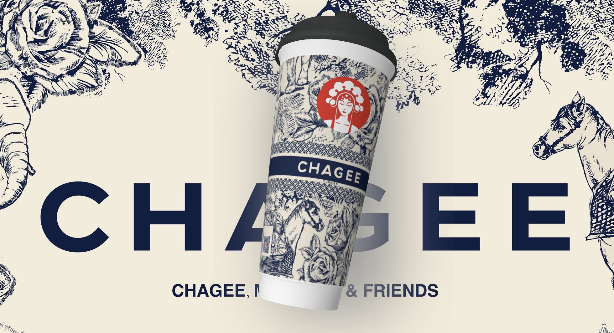 中国ティードリンク「覇王茶姫（CHAGEE）」、米上場計画に進展か