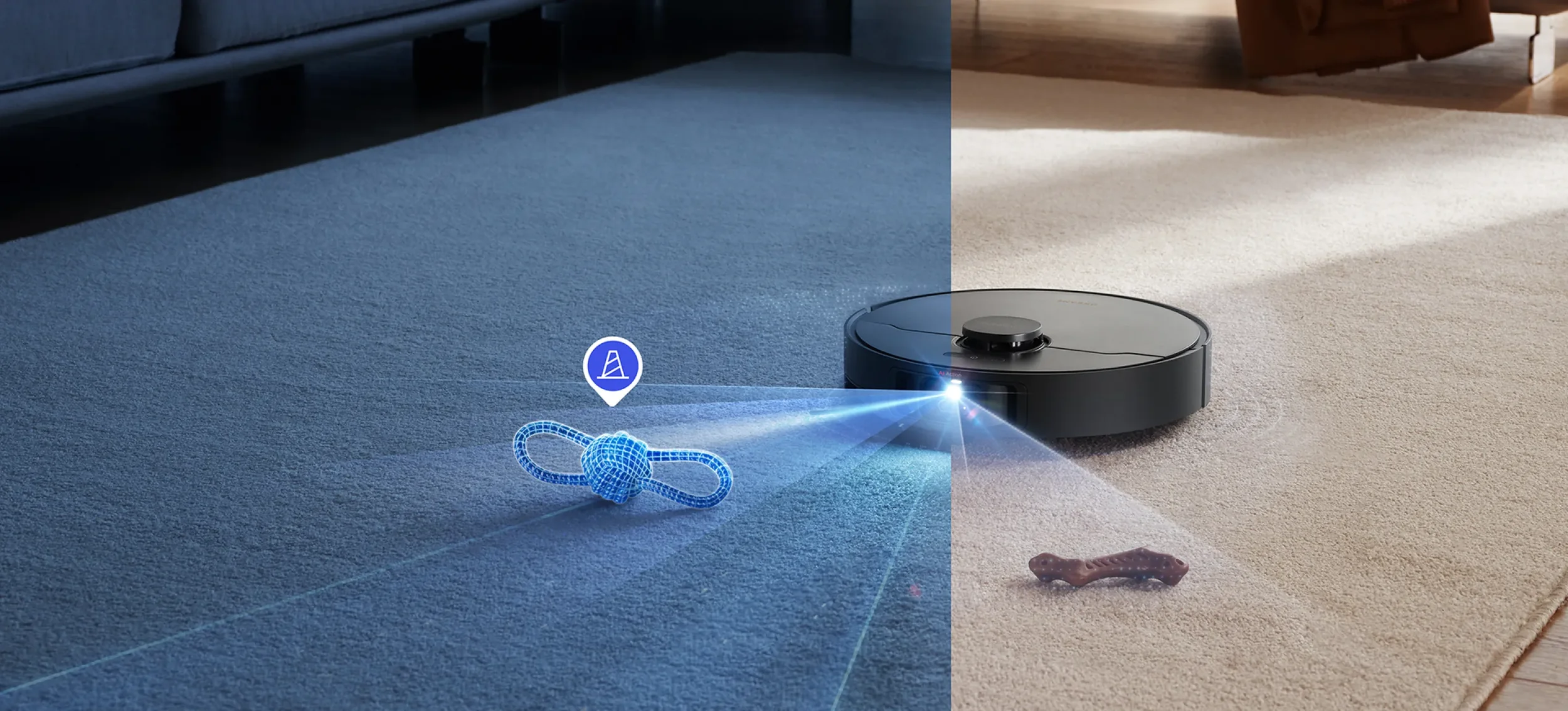 世界市場で台頭するAIロボット掃除機「Dreame」、23年販売300％増の240万台に