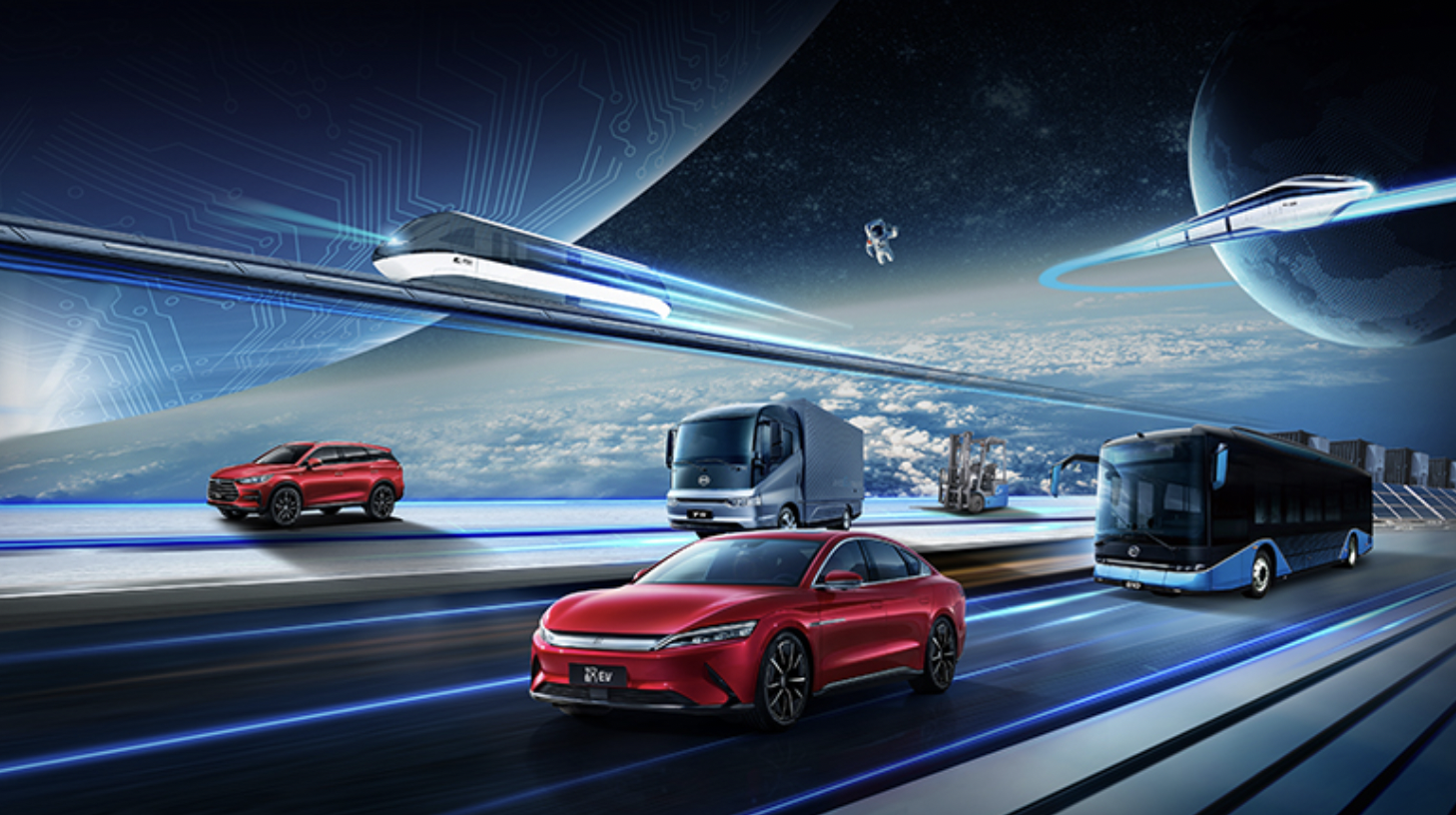 中国BYD、韓国のEV乗用車市場参入へラストスパート