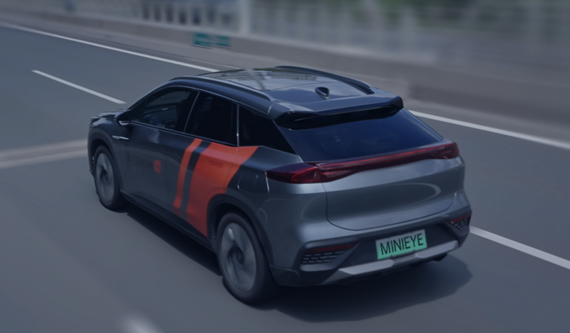 中国の自動運転技術「MINIEYE」、ついに香港上場へ　17回の資金調達で評価額が1200億円に