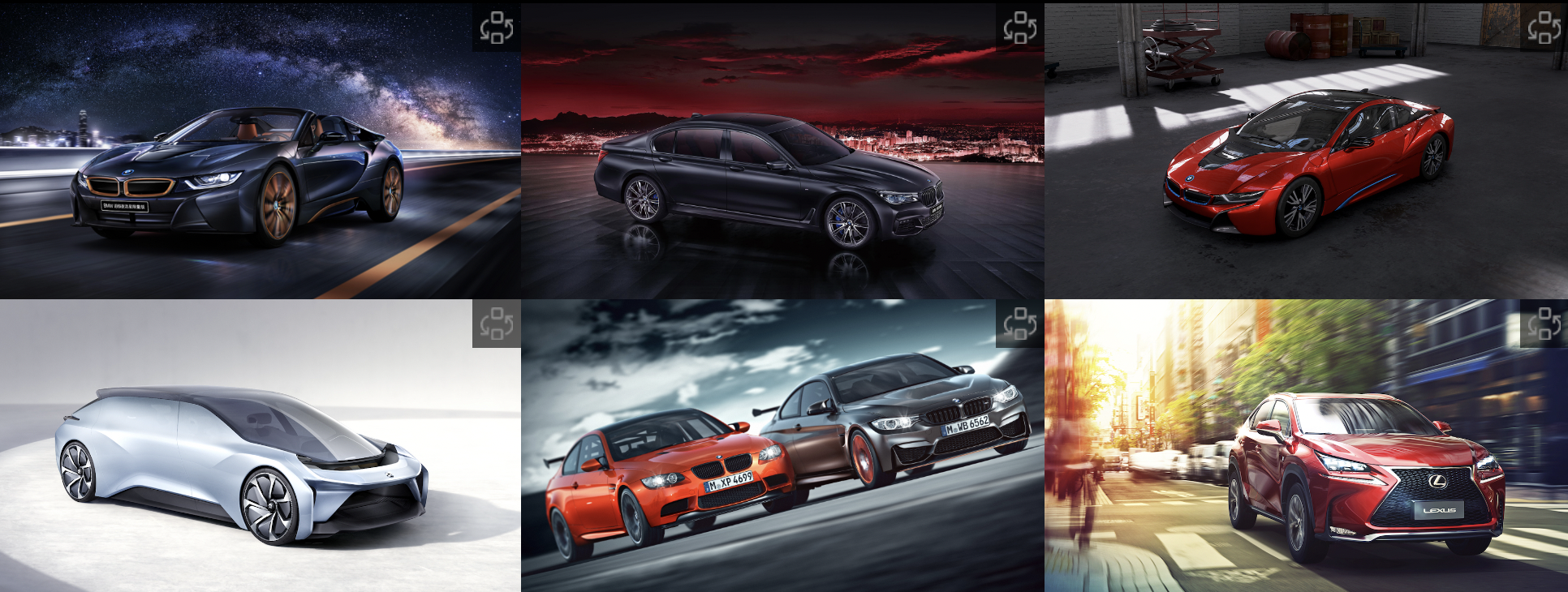 BYDやBMWも頼る車の宣伝　中国・比特視界、画像・動画効率制作