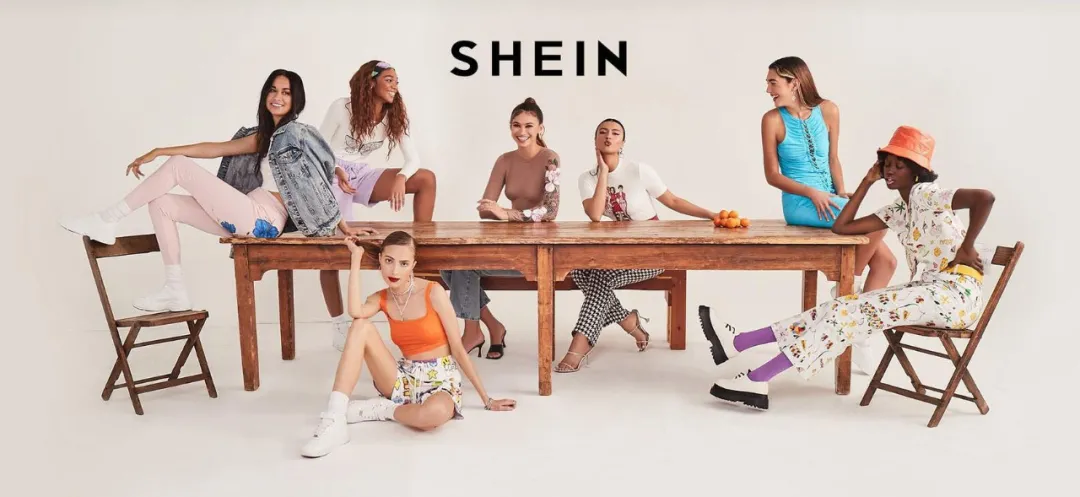 中国発巨大アパレルEC「SHEIN」、ドイツ4位のアパレルブランドに
