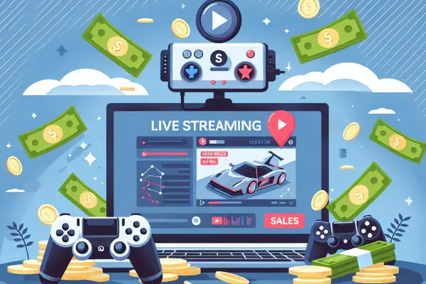 世界モバイルゲーム売上高、トップ100に中国企業40社　売上高は総額3400億円：24年5月