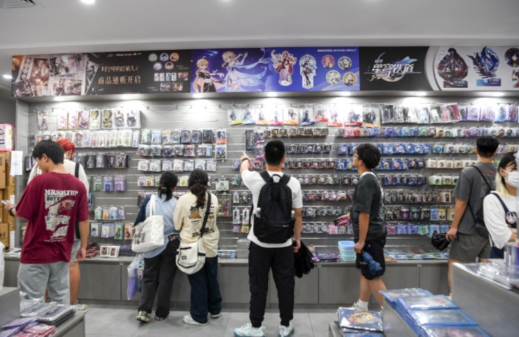 中国、23年の「2次元」産業規模は約5兆円　ハイキュー！！など日本アニメが人気