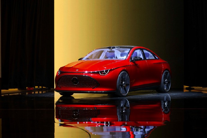 メルセデス・ベンツ、新型EVに中国「Momenta」のADASを搭載か　25年に量産開始を計画