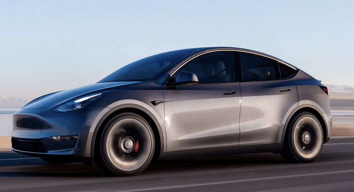 米テスラのEV「モデルY」、中国政府調達の対象に