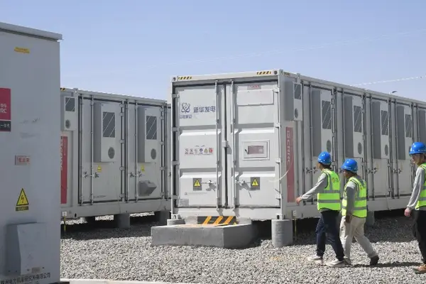 中国太陽光発電大手「Sungrow」、サウジで世界最大級の蓄電システム受注　 