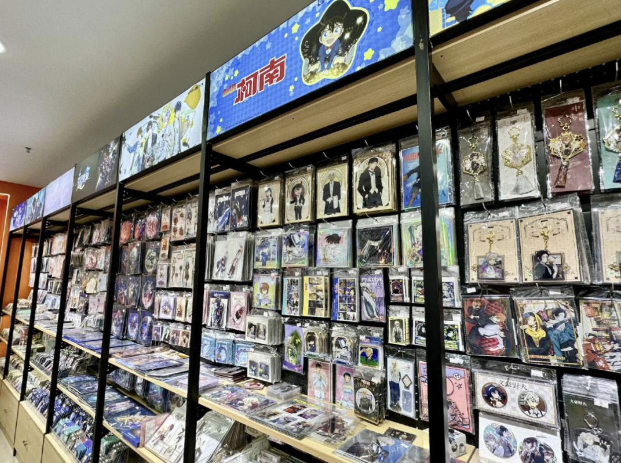 中国、アニメ・ゲームのグッズショップが急増もすぐにバブル崩壊した理由とは