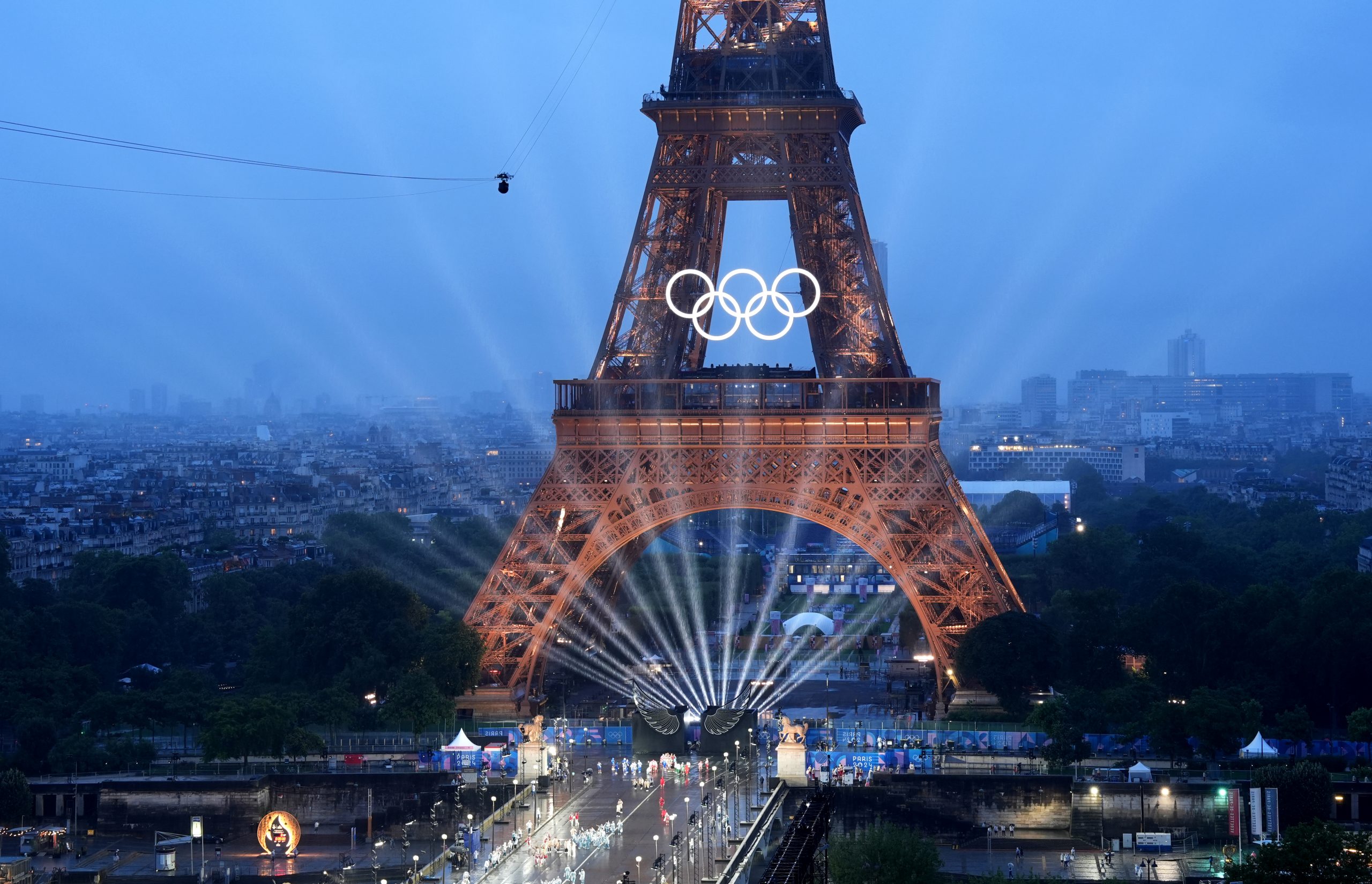 アリババクラウド、パリ五輪の世界中継を支えるインフラに
