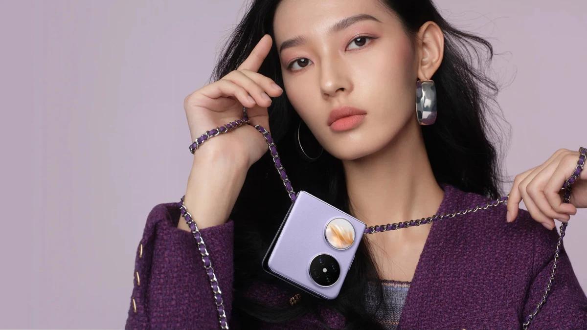 中国の折りたたみスマホ市場、24年4〜6月はファーウェイがシェア40％超で圧勝　