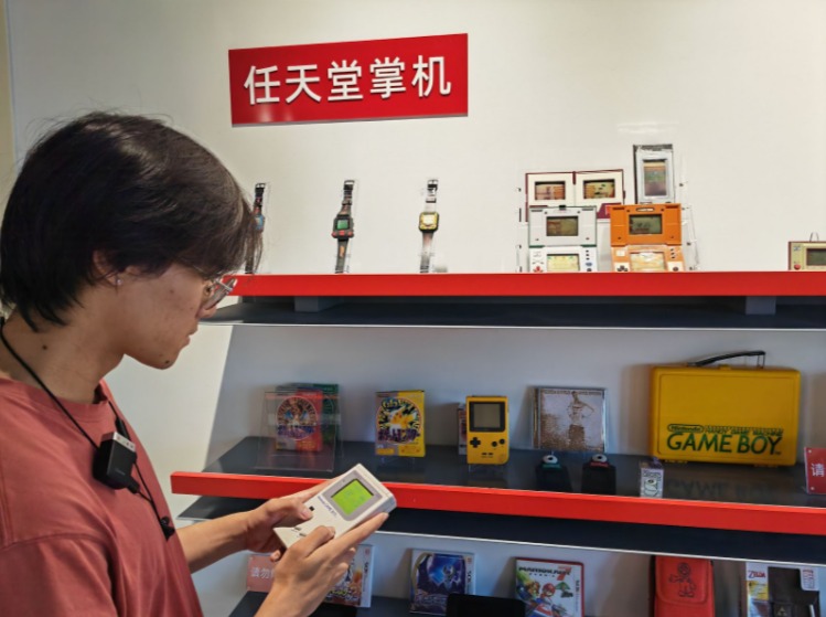 上海にゲーム専門博物館　任天堂など歴代ゲーム機からVRまで5000点収蔵
