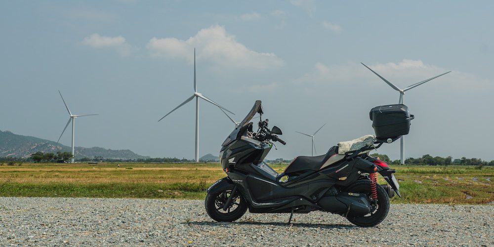 中国の製品と技術、アフリカのバイクの電動化を加速