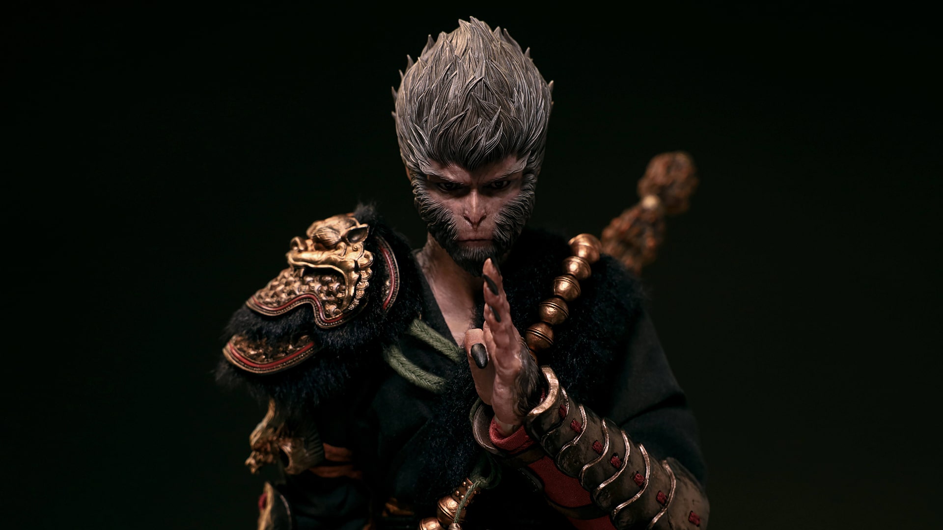 中国発超大作RPG「黒神話：悟空」、世界的ゲーム賞を続々受賞　TGAでは最優秀アクションゲームに