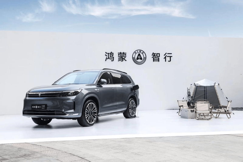 ファーウェイとのコラボEV「AITO」が絶好調。中国・セレス、24年上半期は売上高5倍増で黒字転換