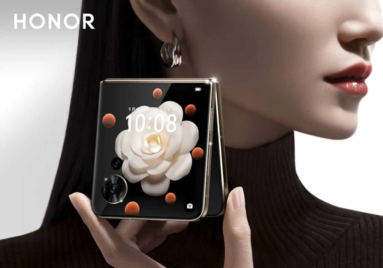 欧州の折りたたみスマホ販売、1～6月は中国「HONOR」が独走