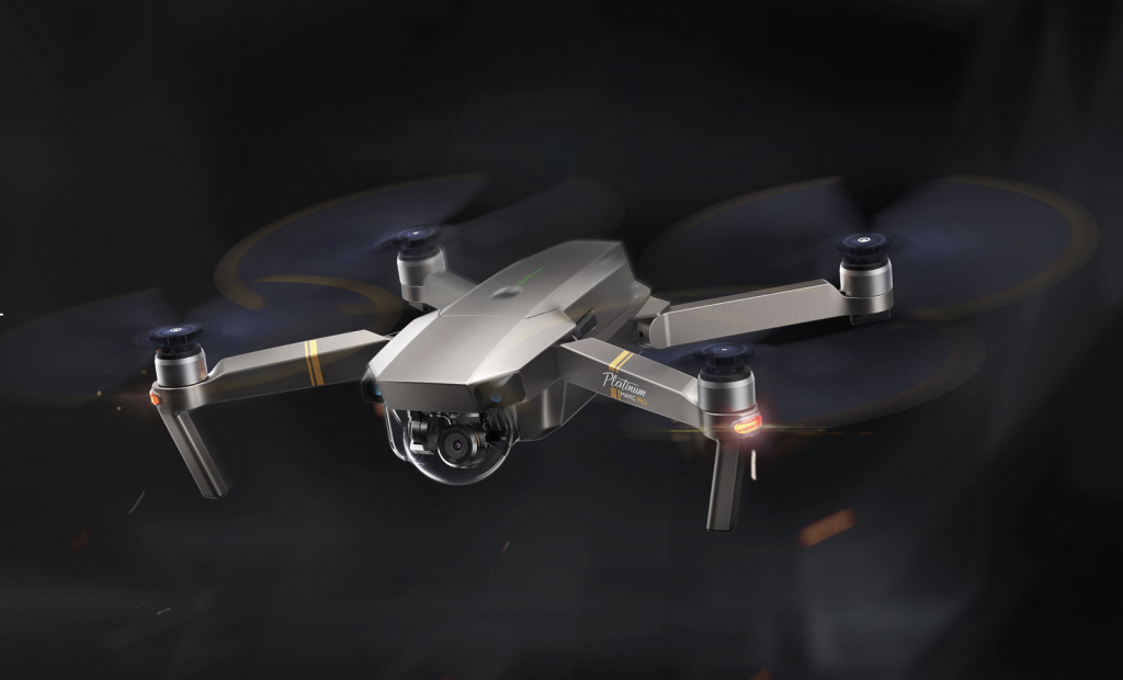 米下院、DJIの新型ドローン禁止法案可決　米国で中国テック企業の締め出し続く