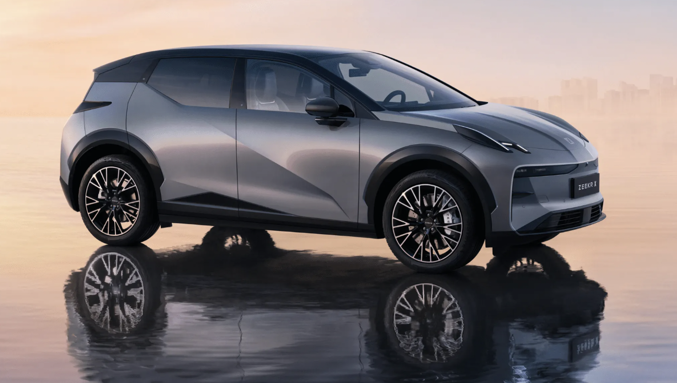中国高級EV「ZEEKR」、24年7〜9月期は売上高約4000億円　純損失は大幅に縮小